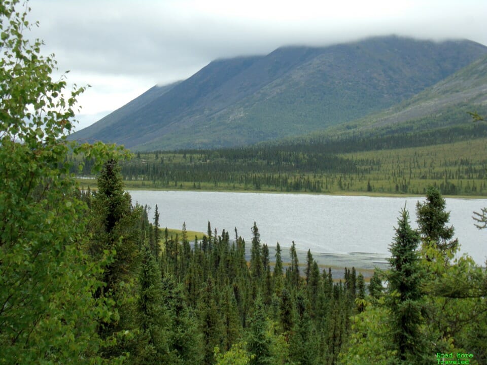 Complete Dalton Highway Guide - Grayling Lake