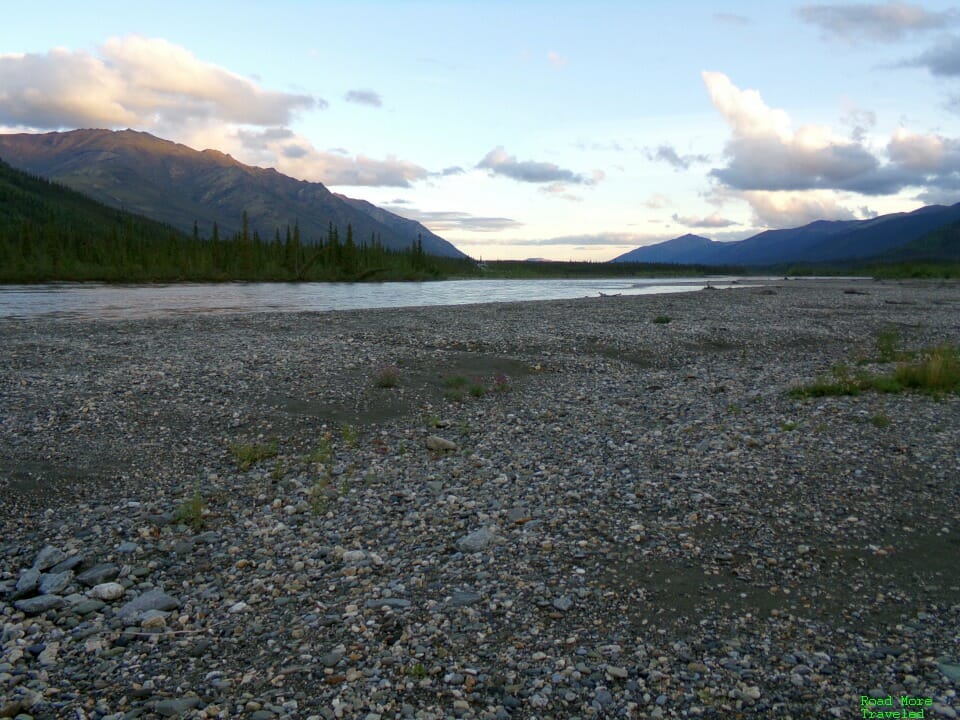 Complete Dalton Highway Guide - Middle Fork Koyukuk River MP 189