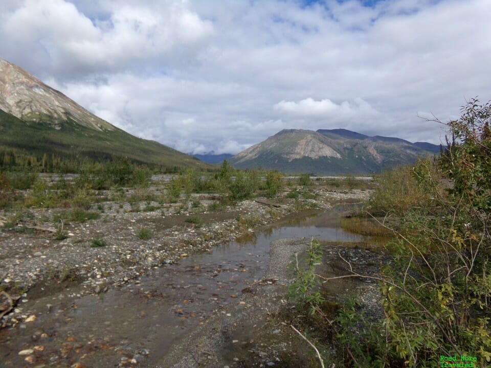 Brooks Range Foothills, Dalton Highway MP 209-234