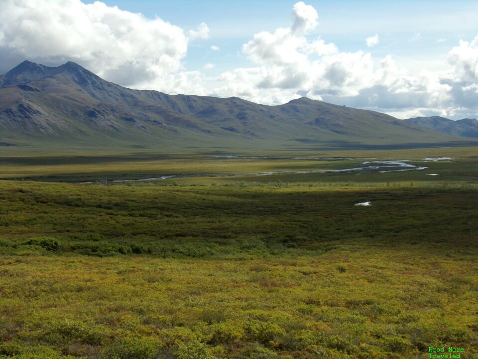 Landscape of Chandalar Shelf MP 237-242