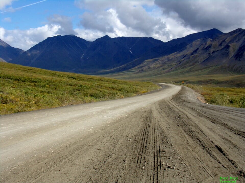 Chandalar Shelf, Dalton Highway MP 237-242