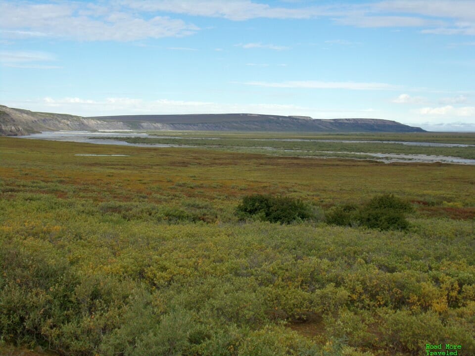 Complete Dalton Highway Guide - Sag River Overlook MP 349