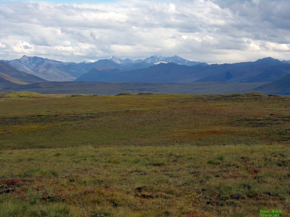 Dalton Highway near MP 280