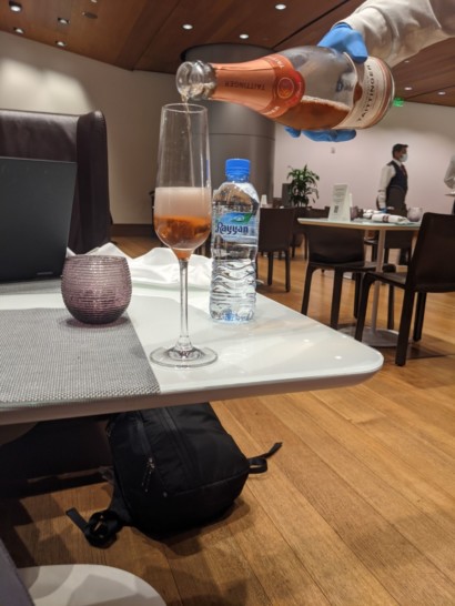 Laurent-Perrier Cuvée Rosé