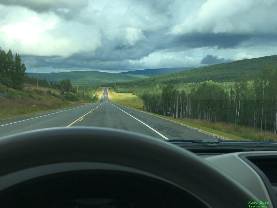 Complete Dalton Highway Guide - Elliott Highway