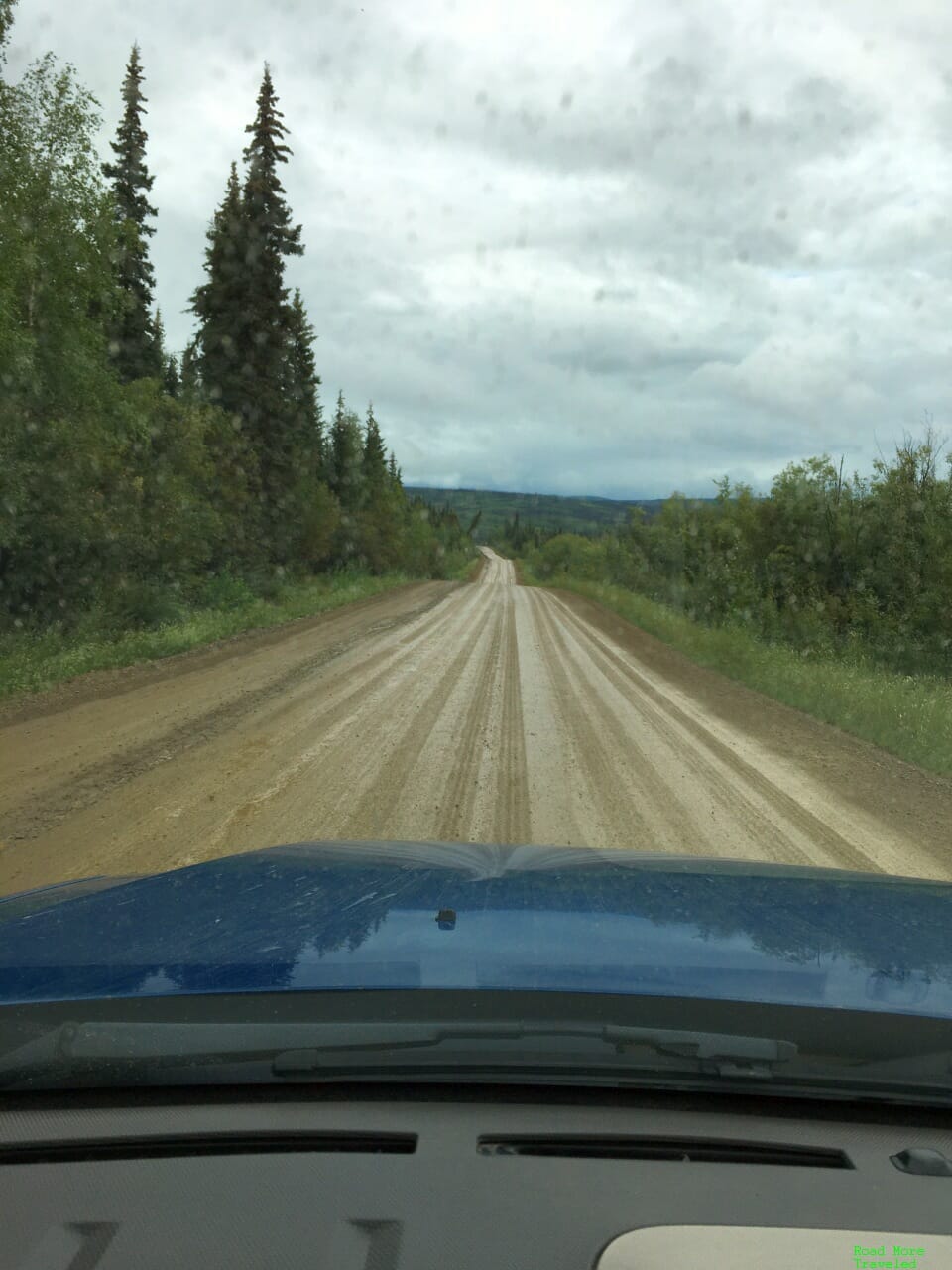 Dalton Highway MP 50