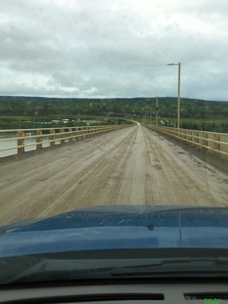 Complete Dalton Highway Guide - Yukon River Bridge