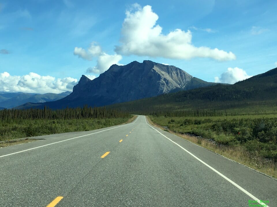 Complete Dalton Highway Guide - Sukakpak Mountain MP 204