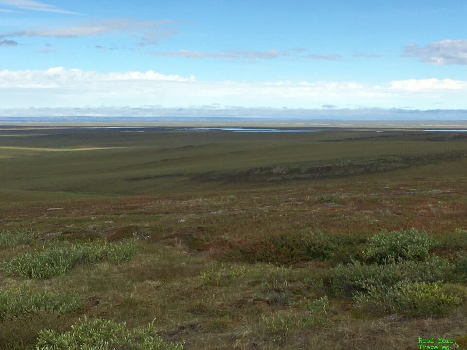 North Slope at MP 355 overlook