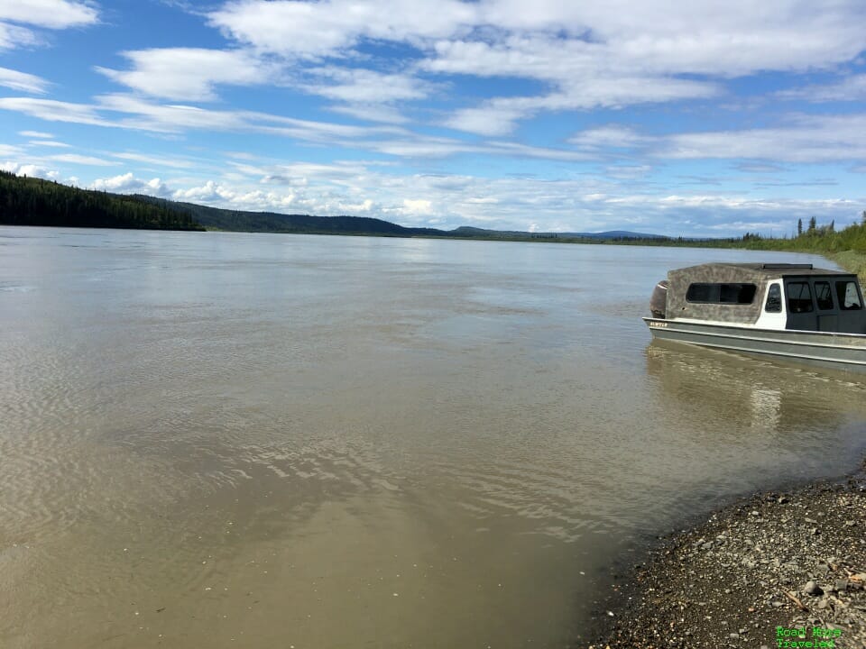 Complete Dalton Highway Guide - Yukon River