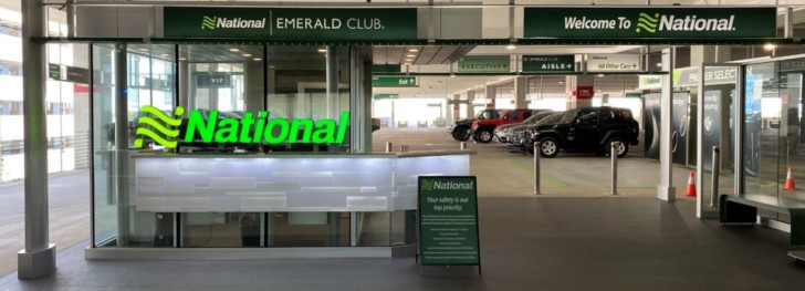 National Car Rental Emerald Club Executive – Go Loyalty Club