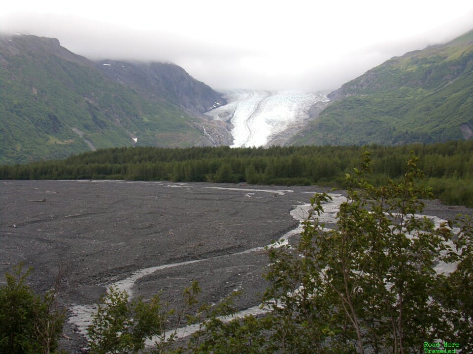 Glacier Hopping in Southern Alaska - Exit Glacier, Kenai Fjords National Park