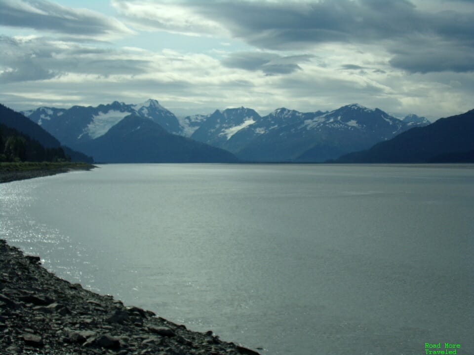 Glacier Hopping in Southern Alaska - glaciers of Turnagain Arm