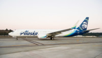 a large airplane on a runway