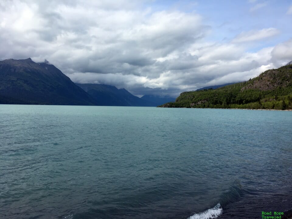 Glacier Hopping in Southern Alaska - Kenai Lake