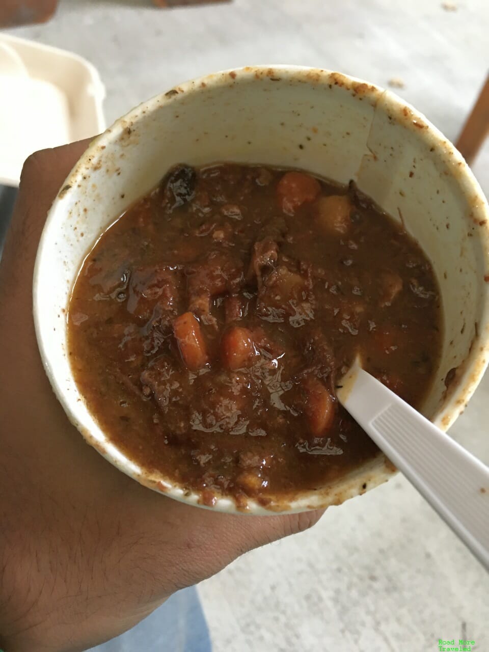 Reindeer Stew at Chattermark Seward