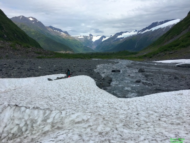 Glacier Hopping in Southern Alaska