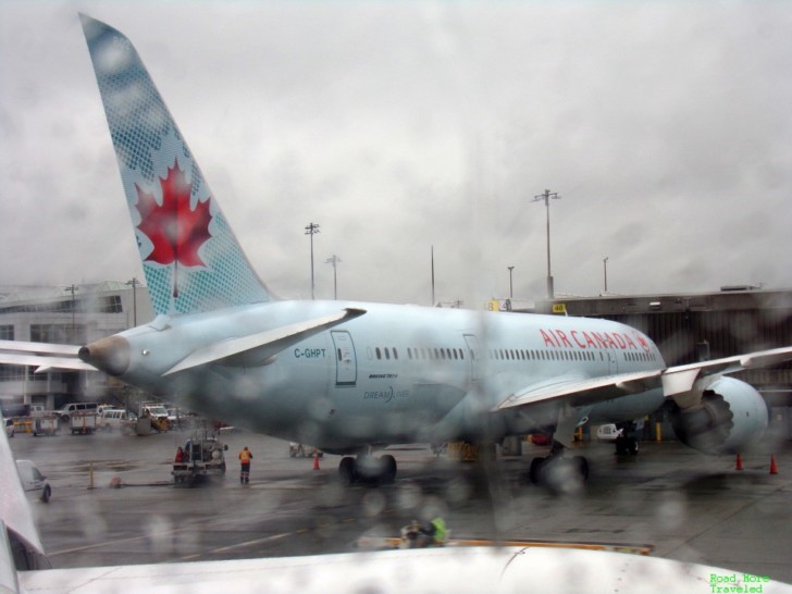 Review: Air Canada B787-9 Premium Economy, Vancouver to Toronto