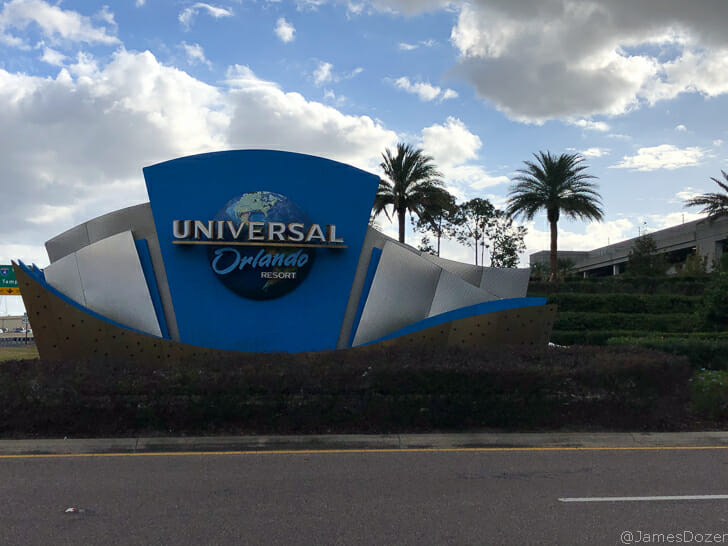 Review: DoubleTree Hotel at the Entrance to Universal Orlando (During Covid-19)
