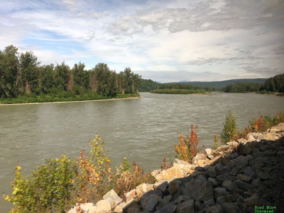 Susitna River, Alaska