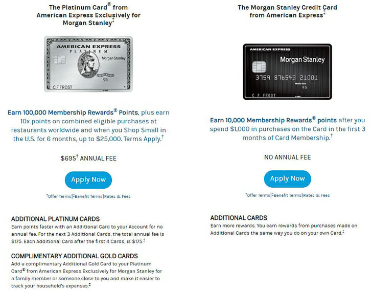 a screenshot of a credit card