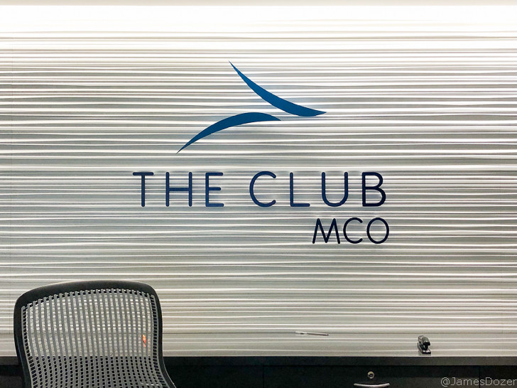 Review: The Club at MCO Orlando Airport During Covid-19