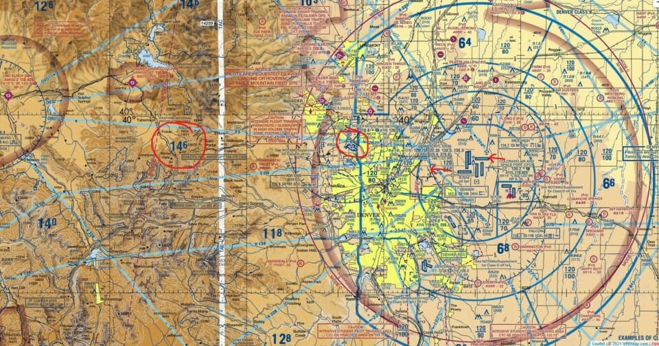 a close-up of a map