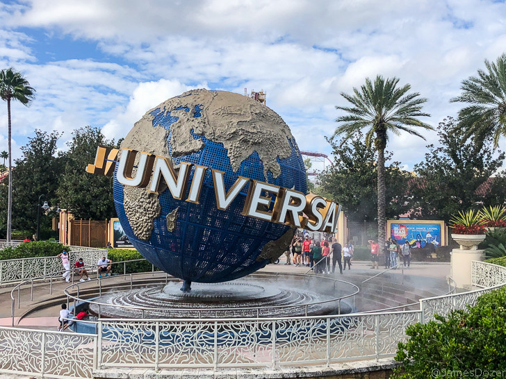 Tips for Visiting Universal Orlando Resort During Covid-19