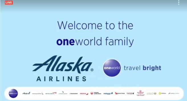 a group of airline logos