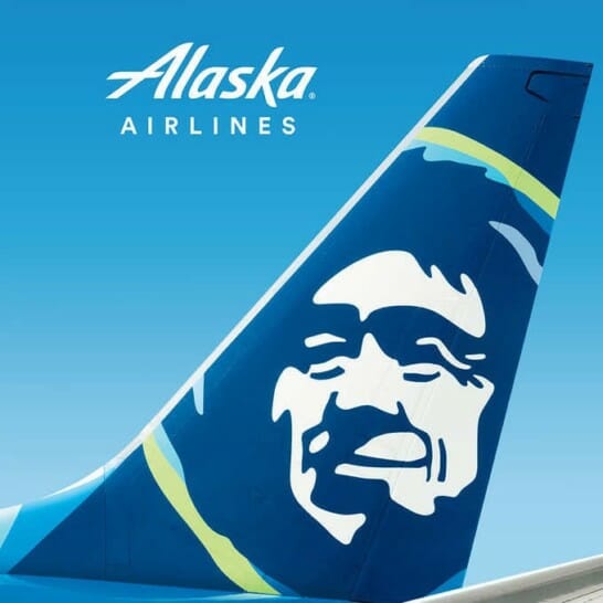Save 10% on Alaska Airlines Gift Cards At Costco