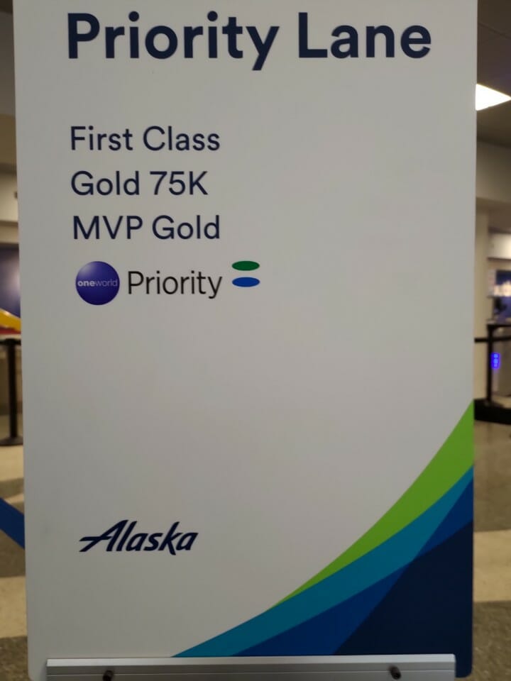 a sign with text and images