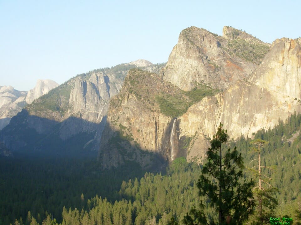 National Parks Requiring Summer Reservations - Yosemite National Park