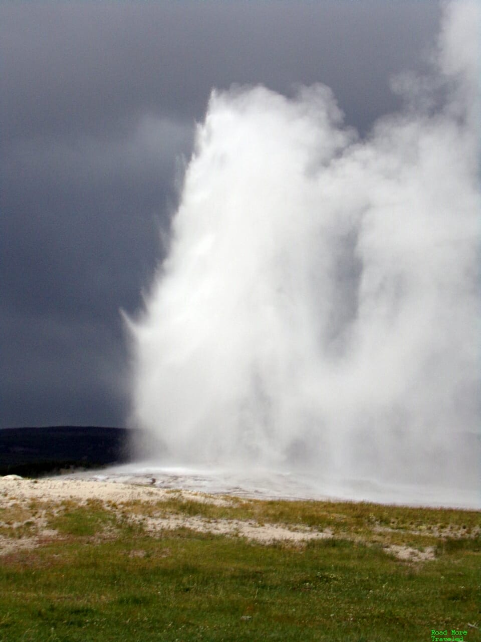 Old Faithful, Yellowstone National Park