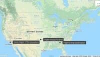 a map of the united states