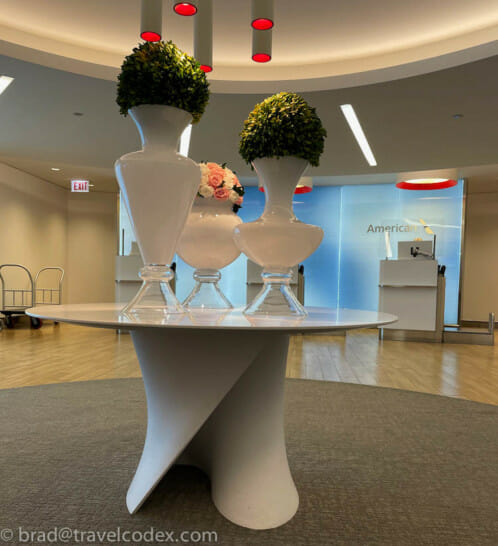 a group of vases on a table