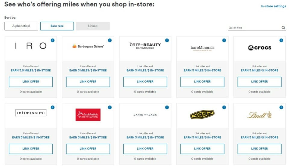 a screenshot of a website