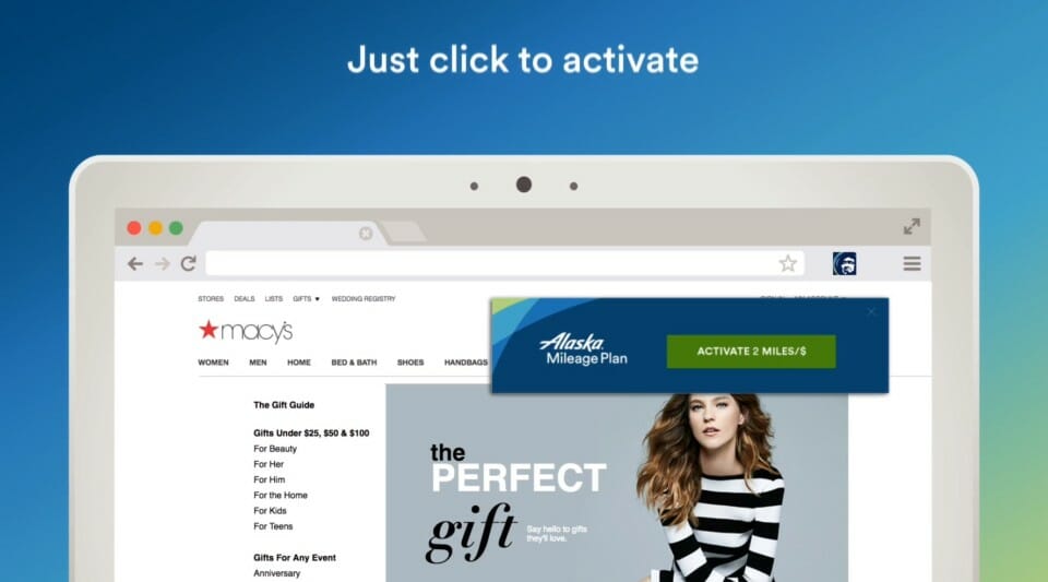 a screenshot of a website