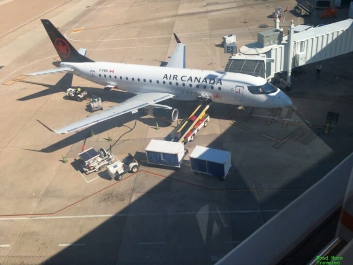 Air Canada E175