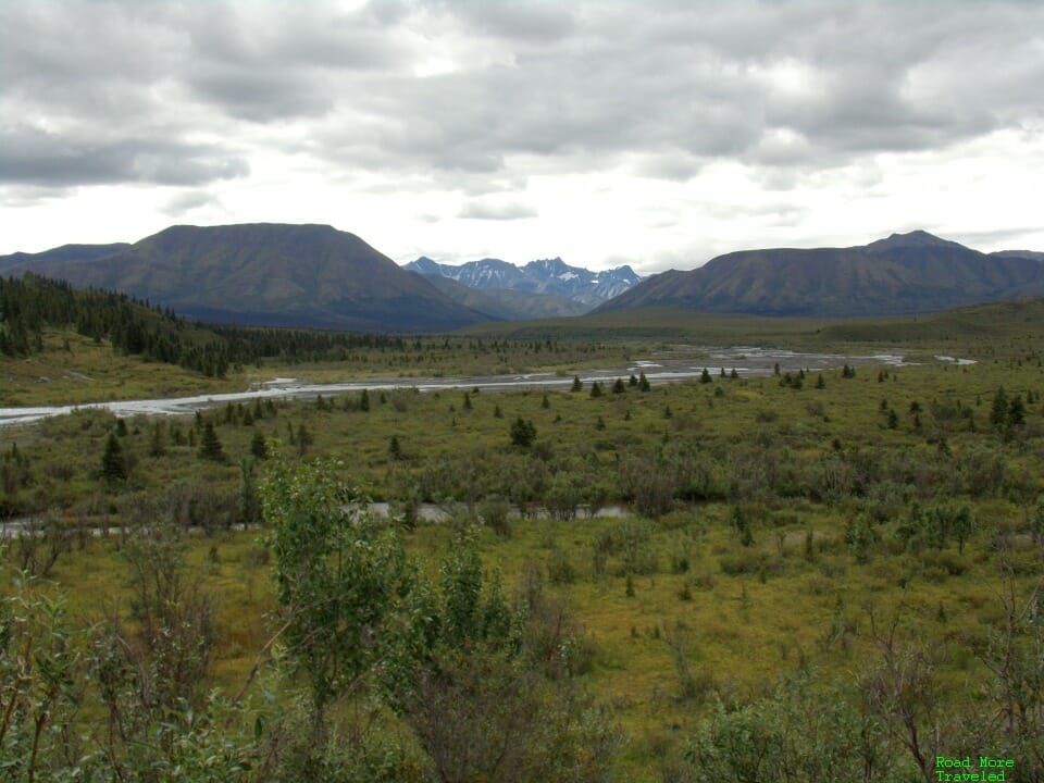 Savage River, MP 15, Denali Park Road