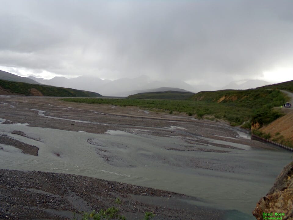 The Denali Road Lottery - East Fork Toklat River