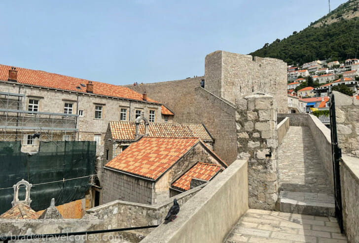 Walls of Dubrovnik