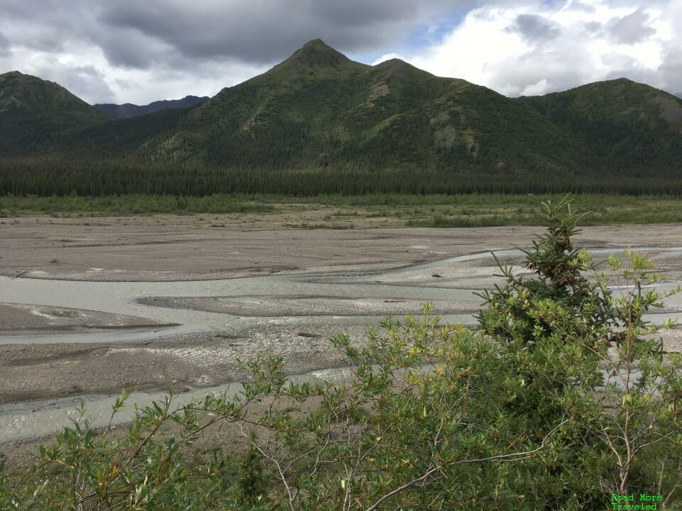 The Denali Road Lottery - Teklanika Rest Stop MP 30