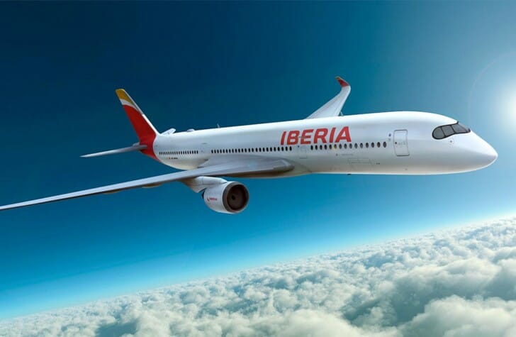 Alaska Airlines Announces New Code Share With Iberia Airlines