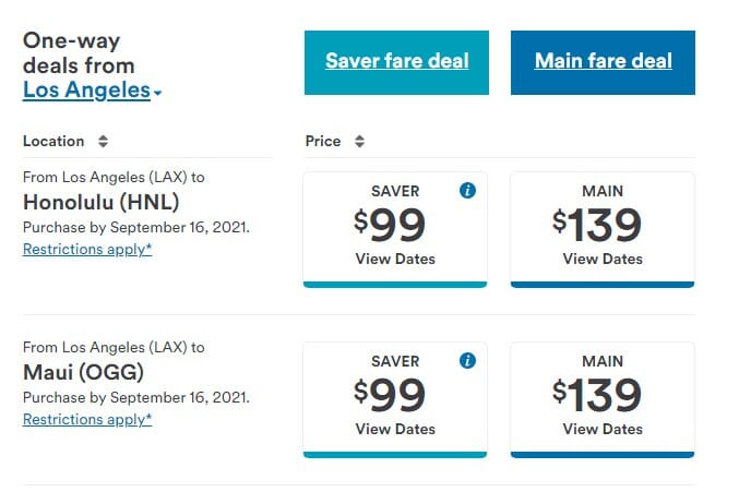 a screenshot of a flight ticket