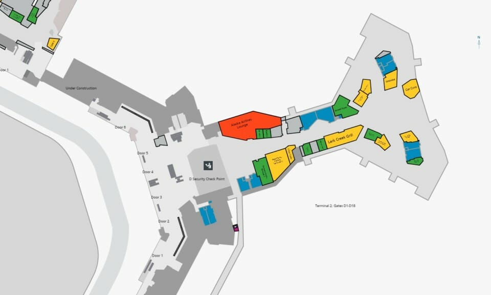 a map of a city