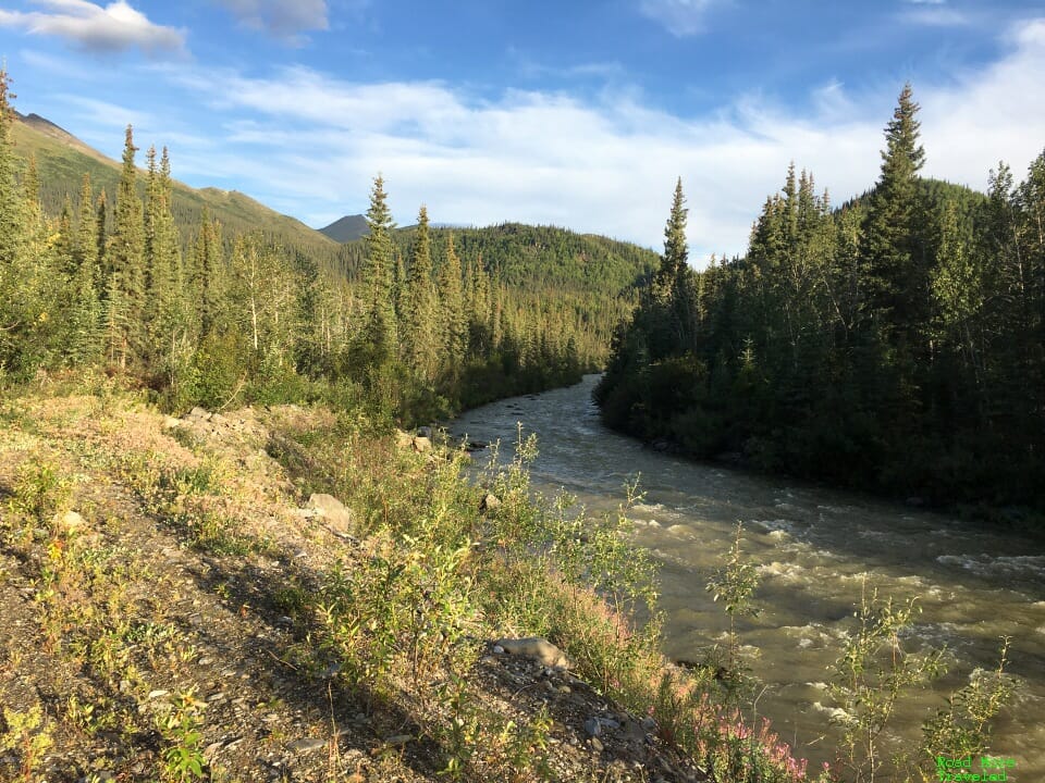 Wiseman Creek, Wiseman. Alaska