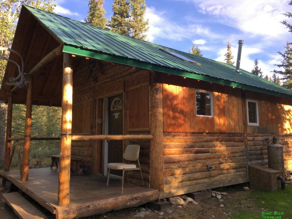 Boreal cabin