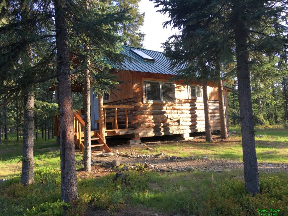 Boreal Lodging Wiseman - Polar cabin