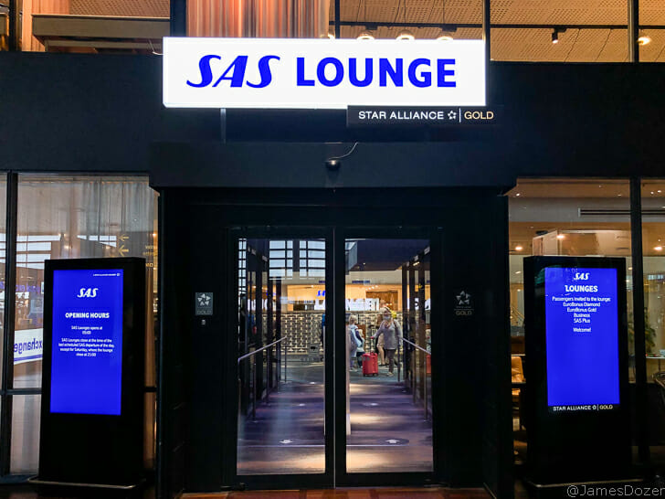 a glass doors leading to a building