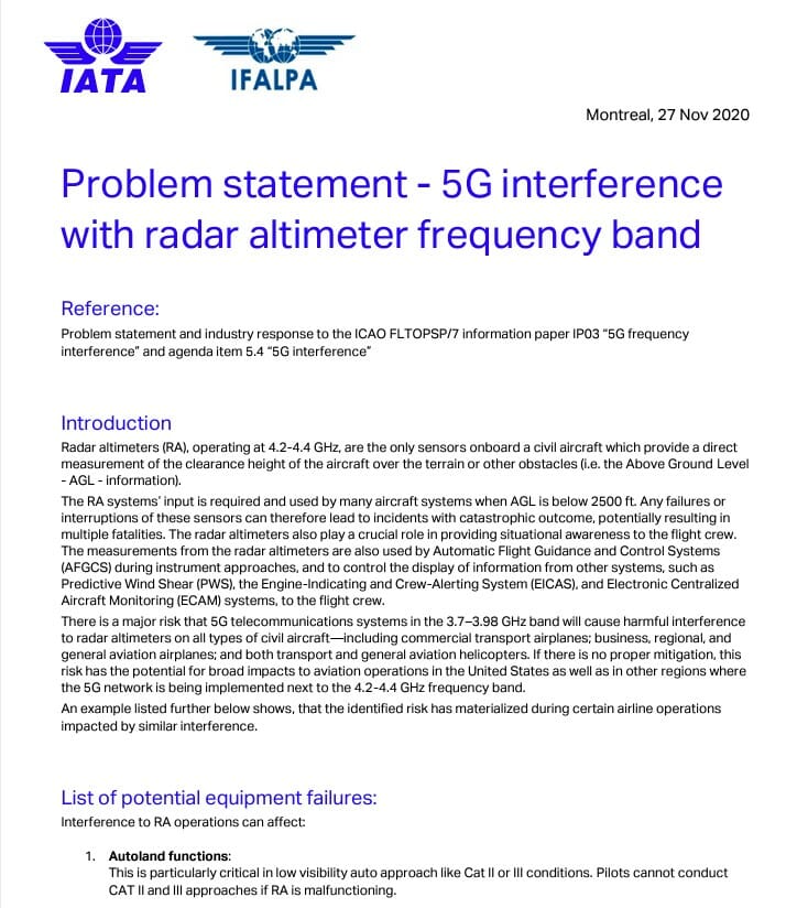 a white paper with blue text